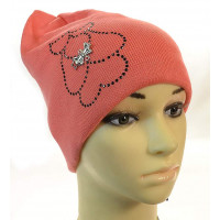 1499 AGBO(50-52р.дитяча в’язана шапка) 1499 AGBO(50-52р.дитяча в’язана шапка)