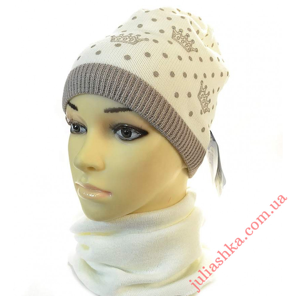 K443-D GRANS(48-50р.в’язаний комплект)