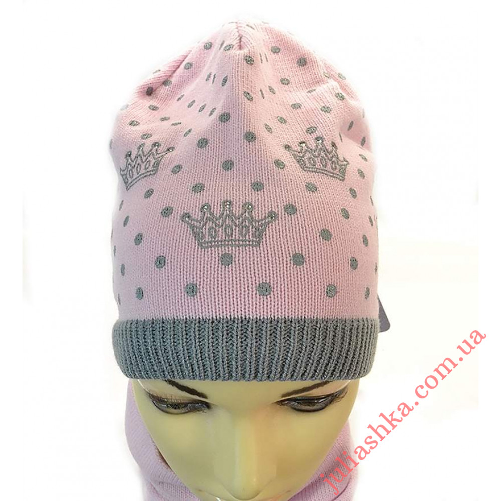 K443-D GRANS(48-50р.в’язаний комплект)