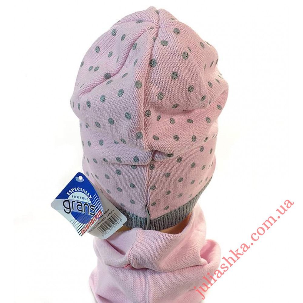 K443-D GRANS(48-50р.вязаный комплект)