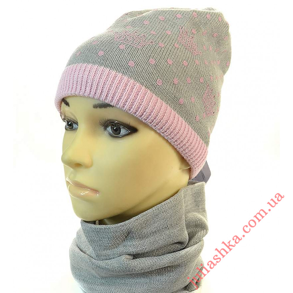 K443-D GRANS(48-50р.в’язаний комплект)