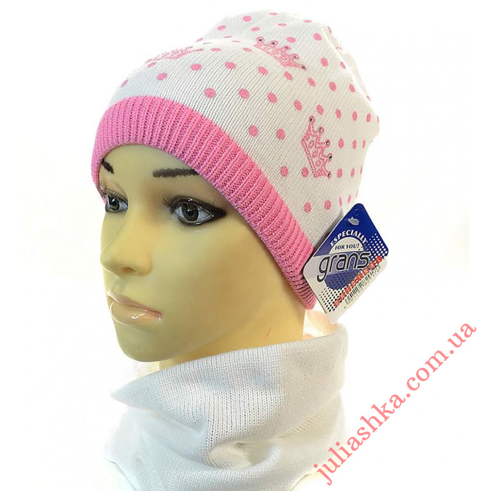 K443-D GRANS(48-50р.в’язаний комплект)