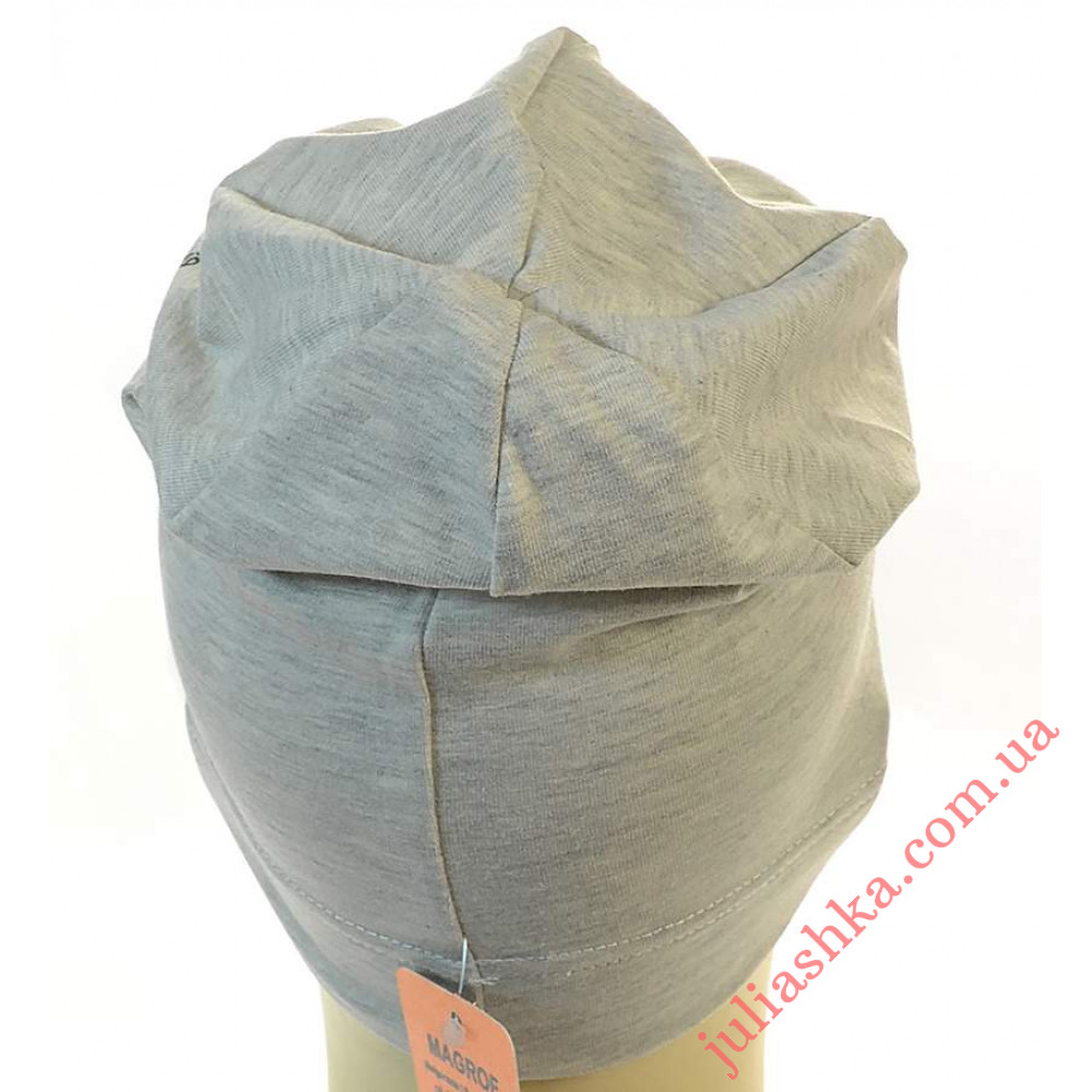 4016 MAGROF (48-52р.трикотажная шапка)