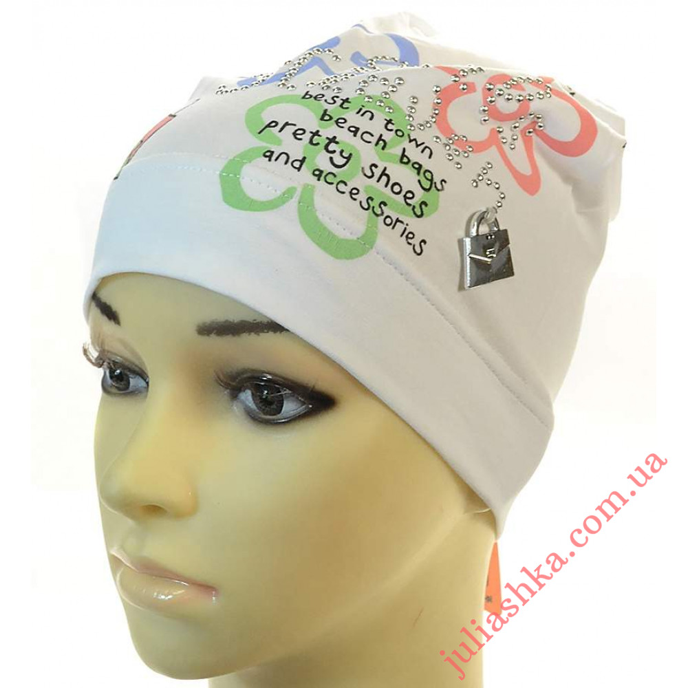 4016 MAGROF (48-52р.трикотажная шапка)