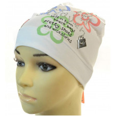 4016 MAGROF (48-52р.трикотажна шапка)