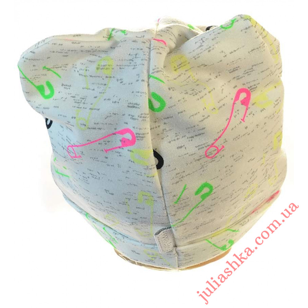 Бавария ELF-KIDS(46-50р.трикотажная шапка)