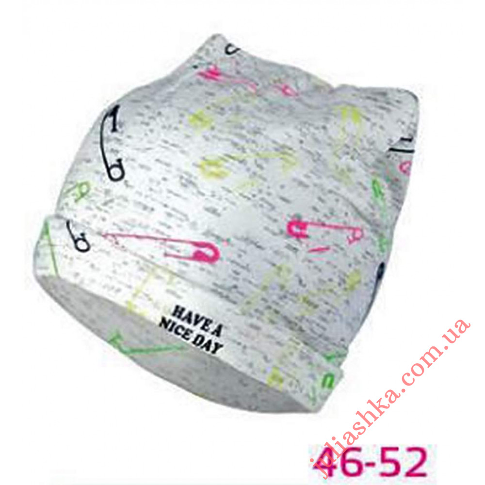 Бавария ELF-KIDS(46-50р.трикотажная шапка)