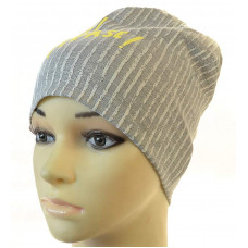 Босс ELF-KIDS(48-52р.трикотажна шапка 2 в 1)