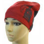 Гашек ELF-KIDS(48-52р.трикотажна шапка)