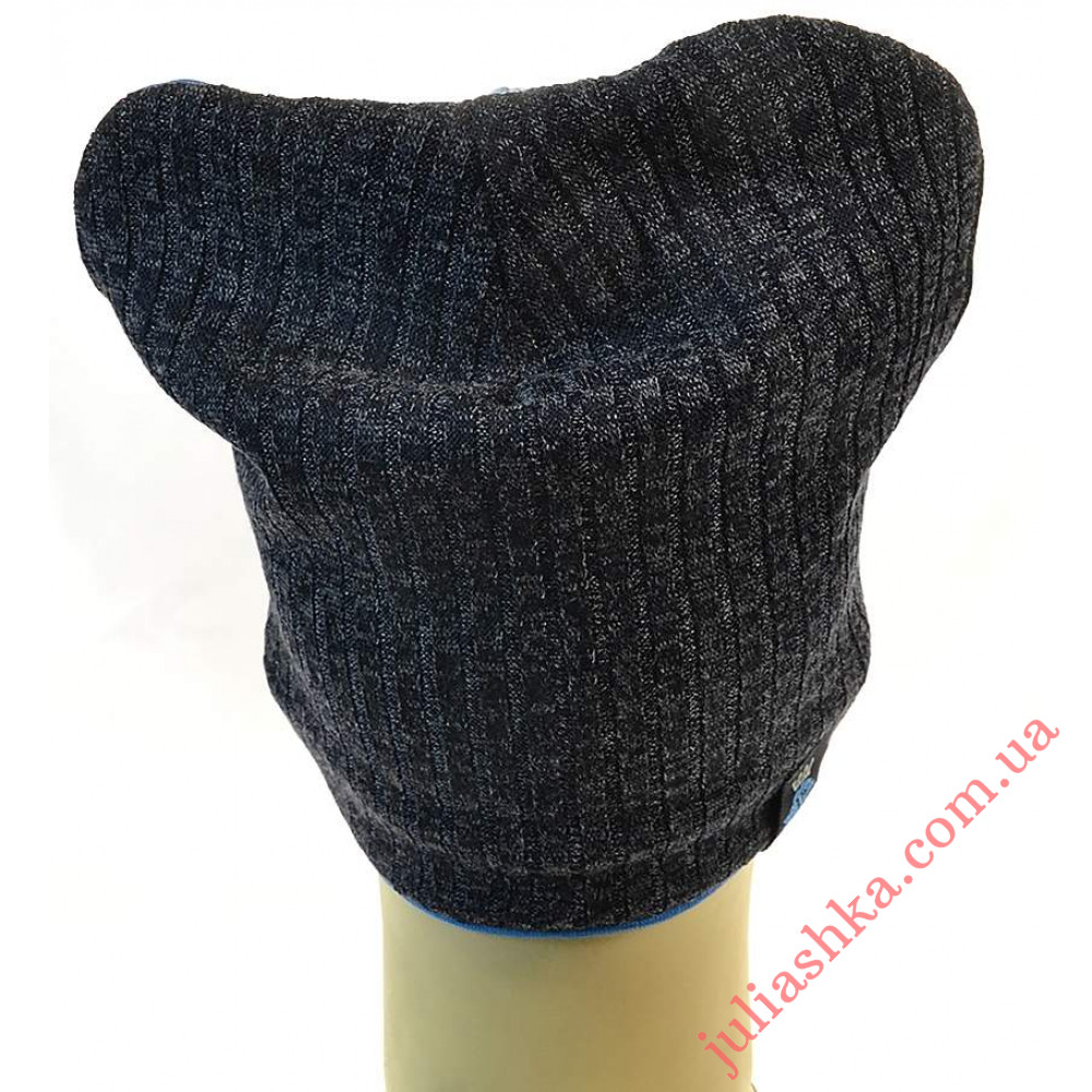 Гашек ELF-KIDS(48-52р.трикотажна шапка)