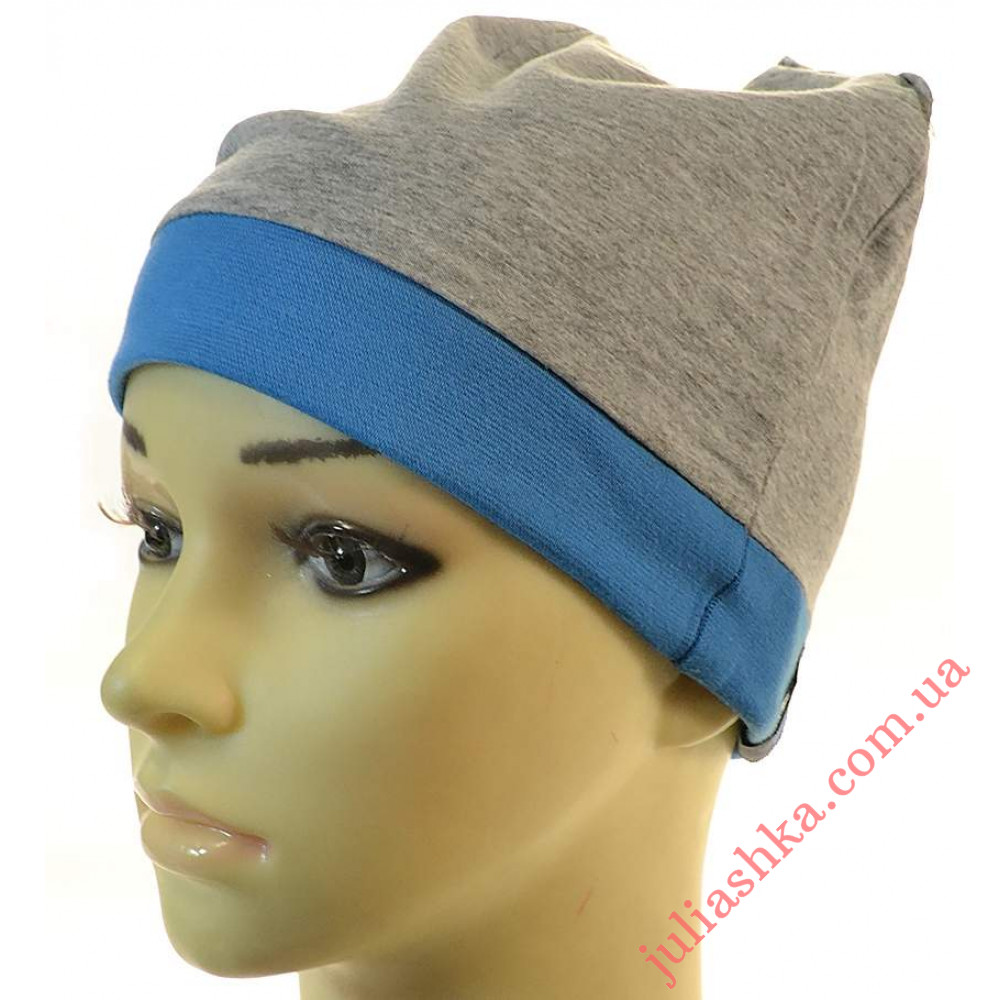 Гашек ELF-KIDS(48-52р.трикотажная шапка)