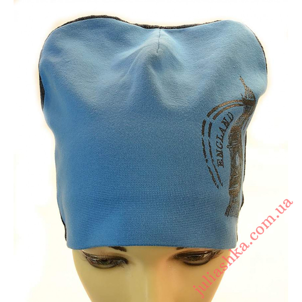 Гашек ELF-KIDS(48-52р.трикотажная шапка)