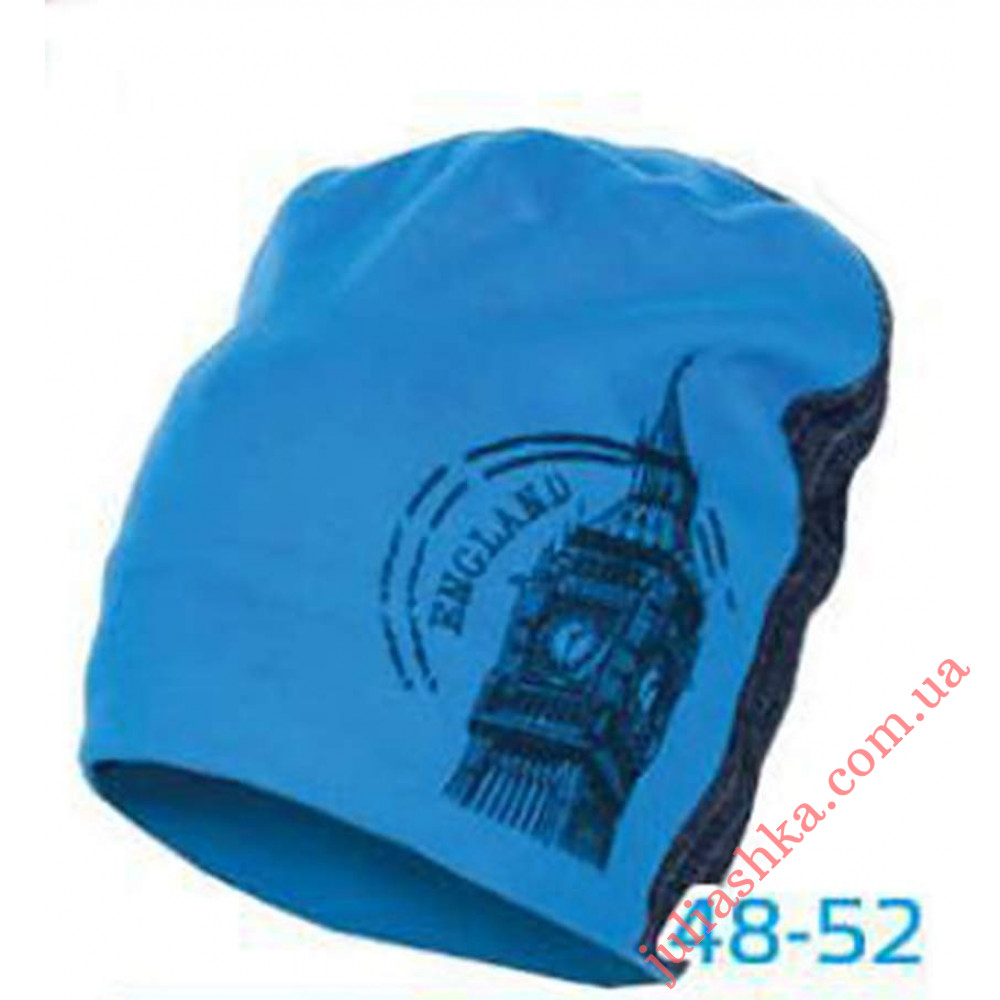 Гашек ELF-KIDS(48-52р.трикотажная шапка)