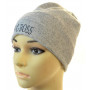 Гжегош ELF-KIDS(48-52р.трикотажная шапка 2в 1)