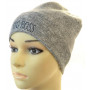 Гжегош ELF-KIDS(48-52р.трикотажная шапка 2в 1)