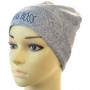 Гжегош ELF-KIDS(48-52р.трикотажная шапка 2в 1)