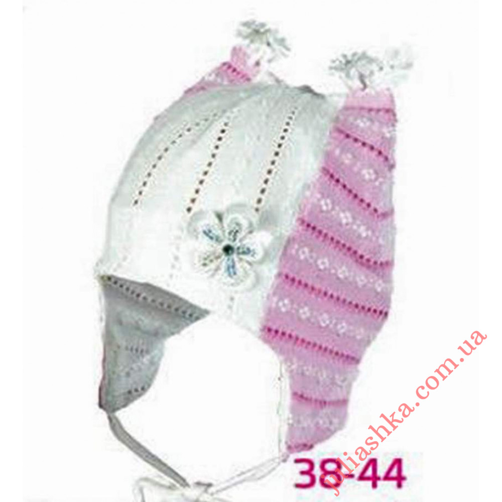 Кейт ELF-KIDS(38-44р.трикотажная шапка)