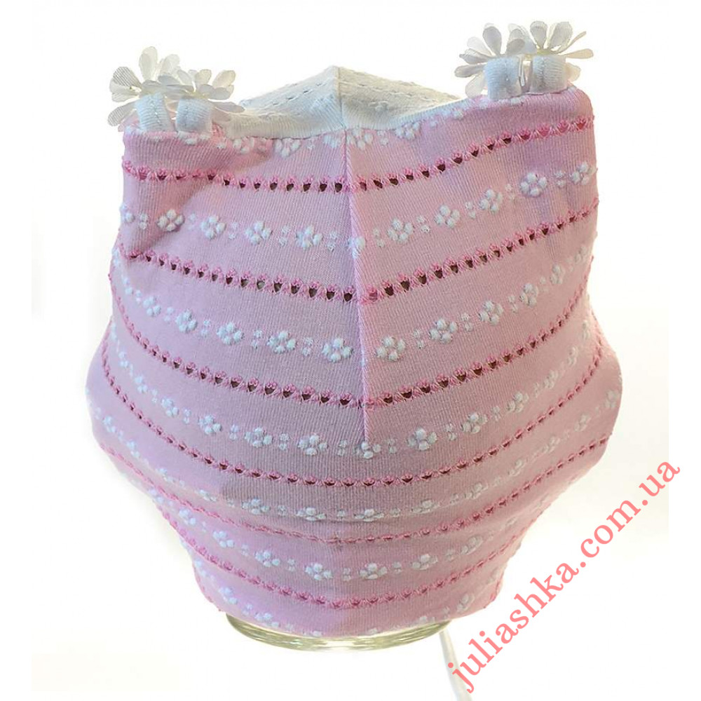 Кейт ELF-KIDS(38-44р.трикотажна шапка)