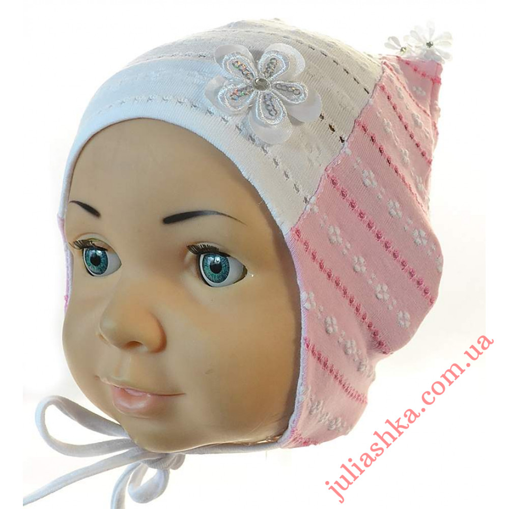 Кейт ELF-KIDS(38-44р.трикотажна шапка)