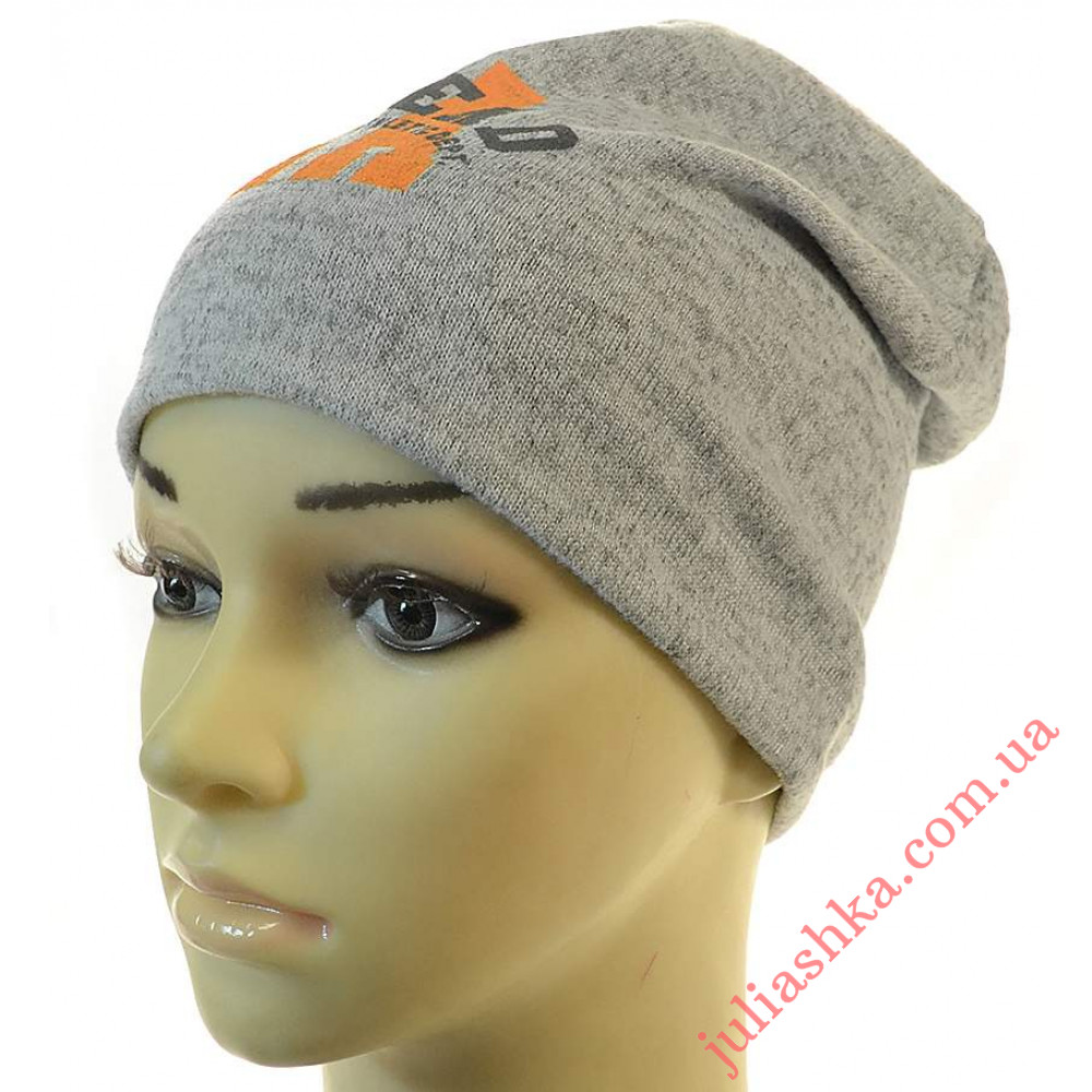 Легенда ELF-KIDS(50-54р.трикотажна шапка)