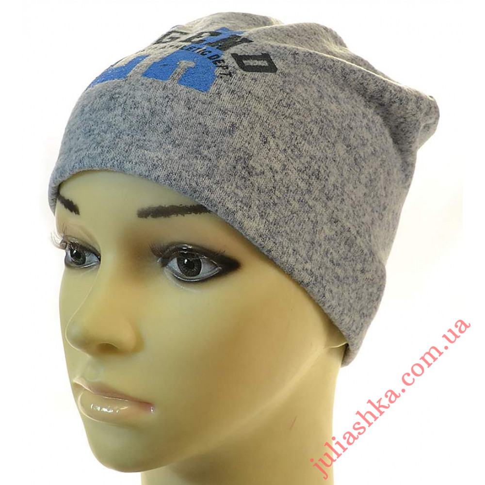 Легенда ELF-KIDS(50-54р.трикотажна шапка)