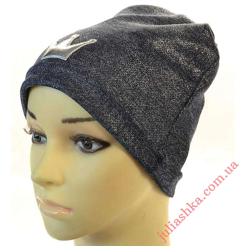 Пиника ELF-KIDS(48-52р.трикотажная шапка)