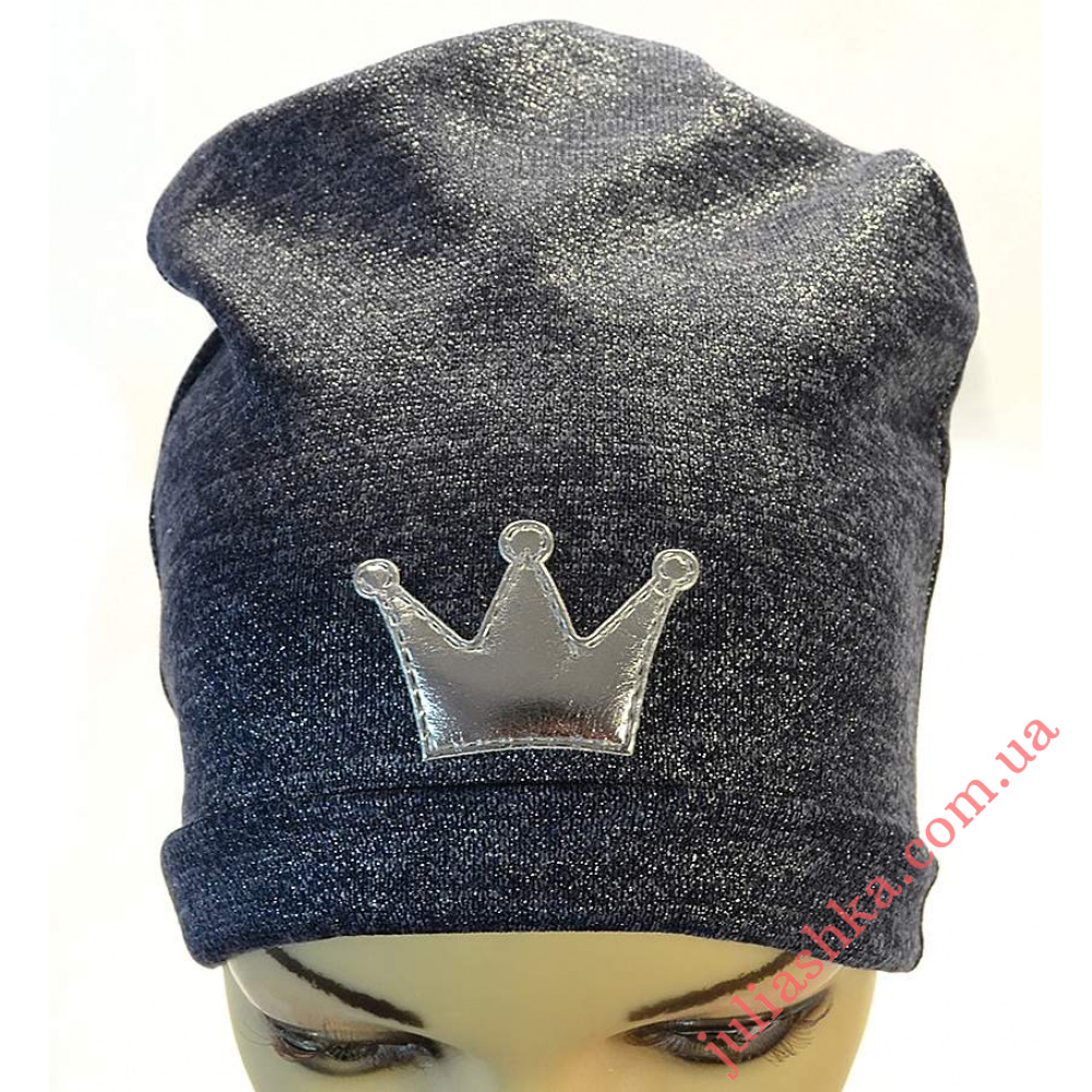 Пиника ELF-KIDS(48-52р.трикотажная шапка)