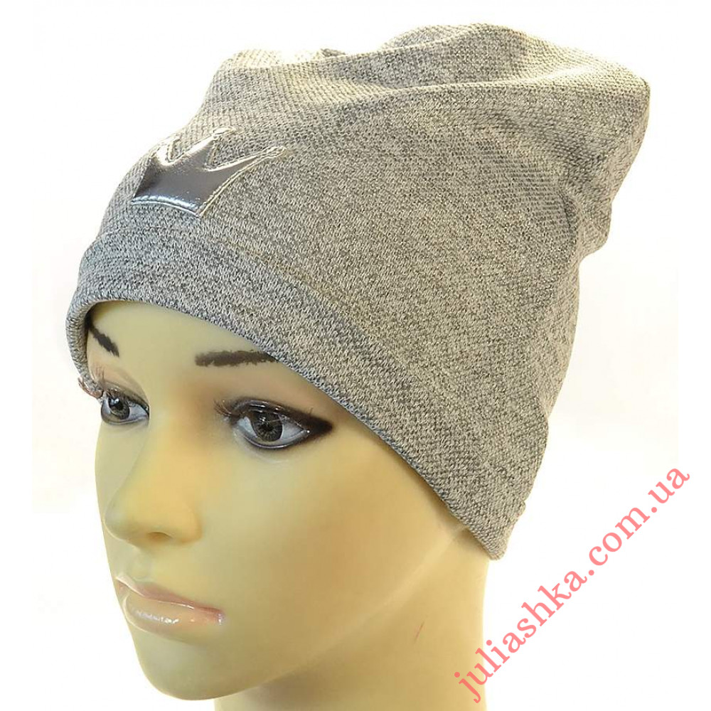 Пиника ELF-KIDS(48-52р.трикотажная шапка)