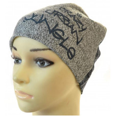 Фридерик ELF-KIDS(48-54р.трикотажна шапка 2в 1)