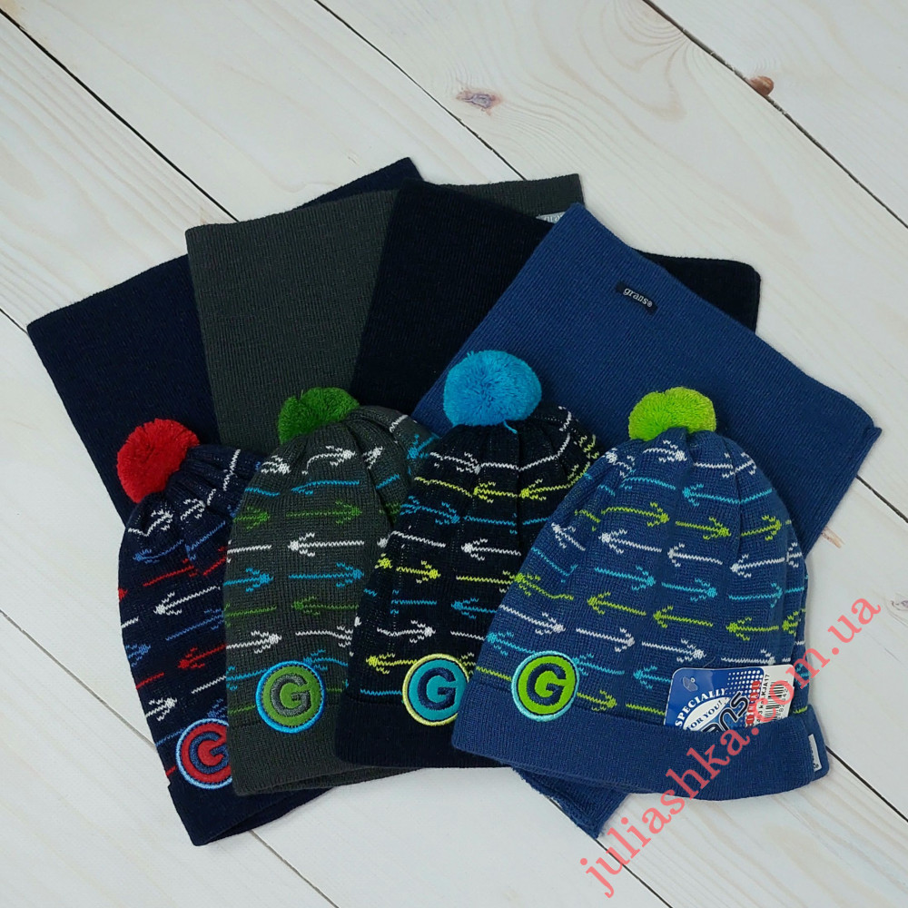 K463-D GRANS(48-50р.вязаный комплект)