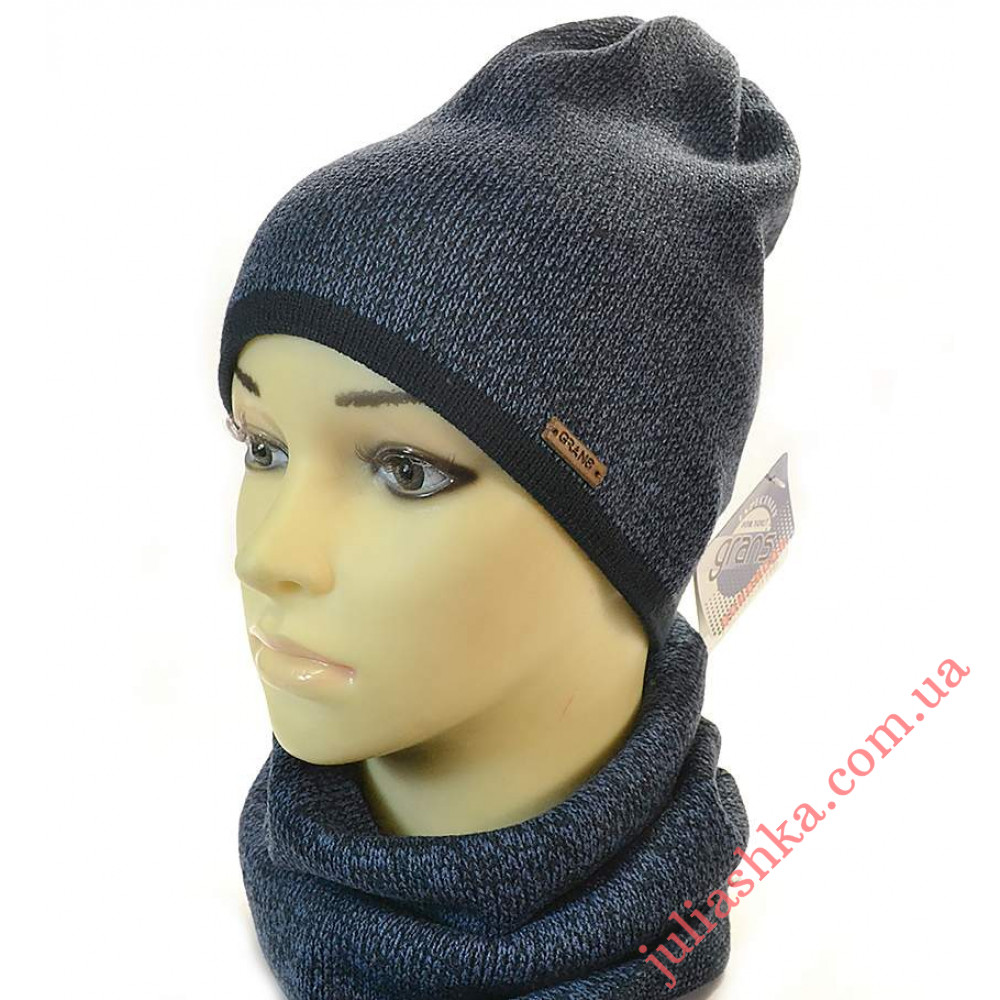 K479-D GRANS(52-54р.вязаный комплект)