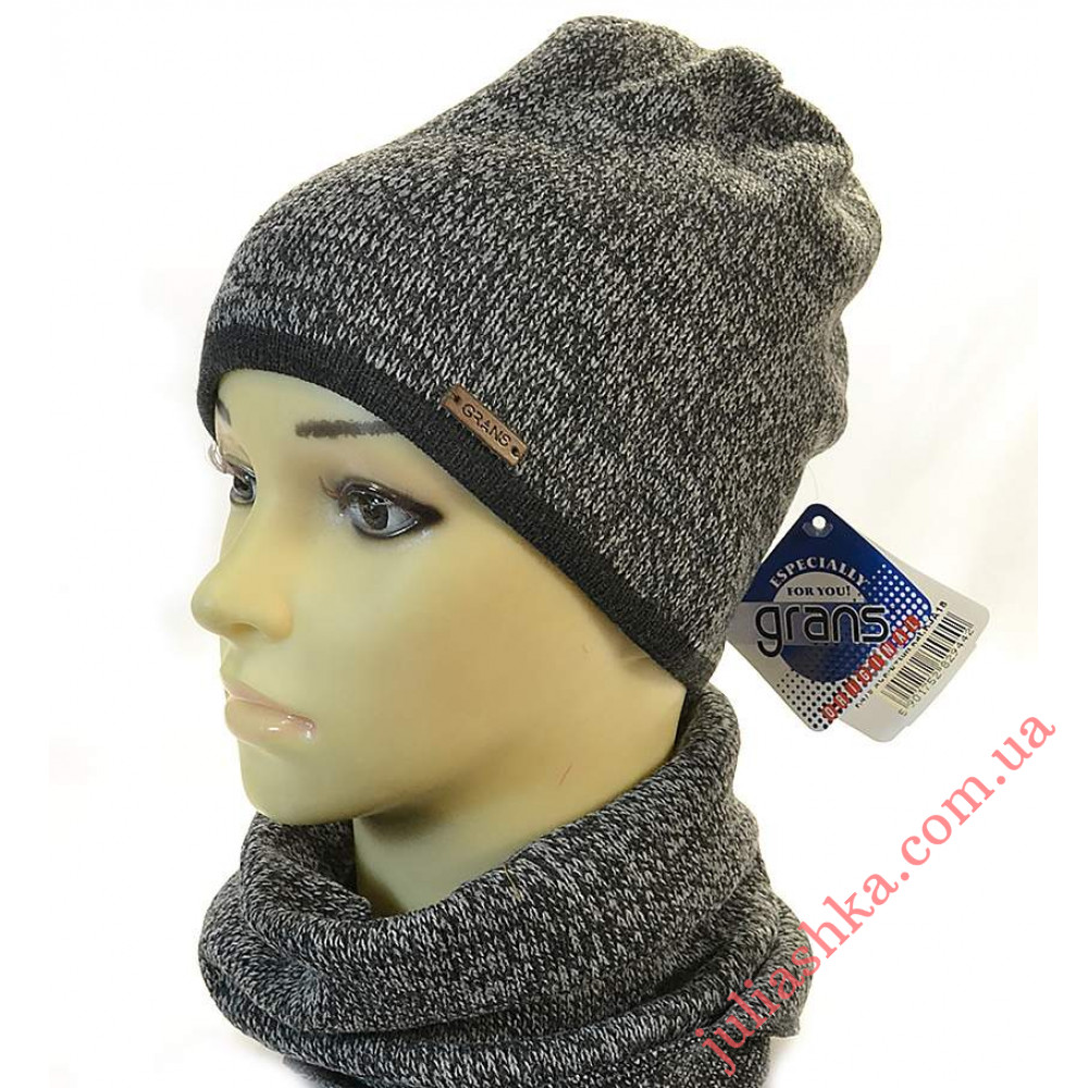 K479-D GRANS(52-54р.вязаный комплект)