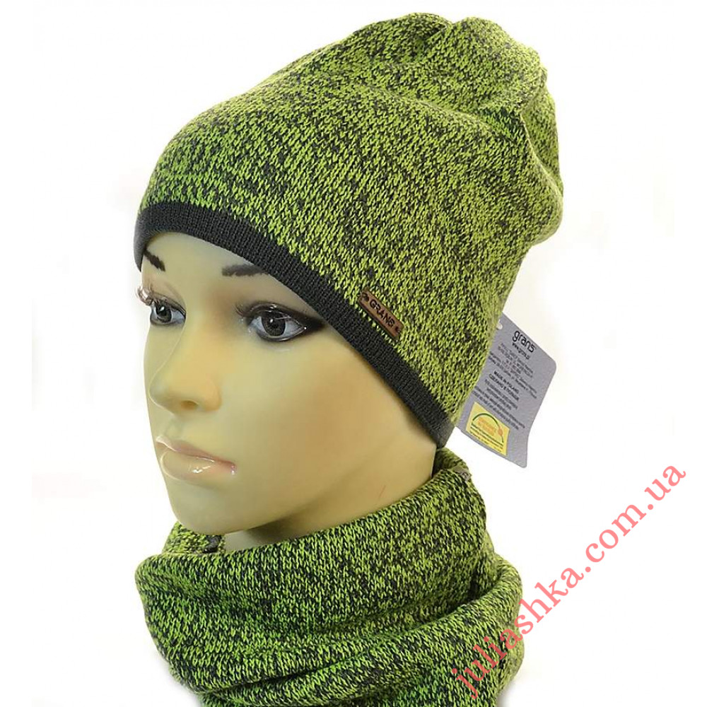 K479-D GRANS(52-54р.вязаный комплект)