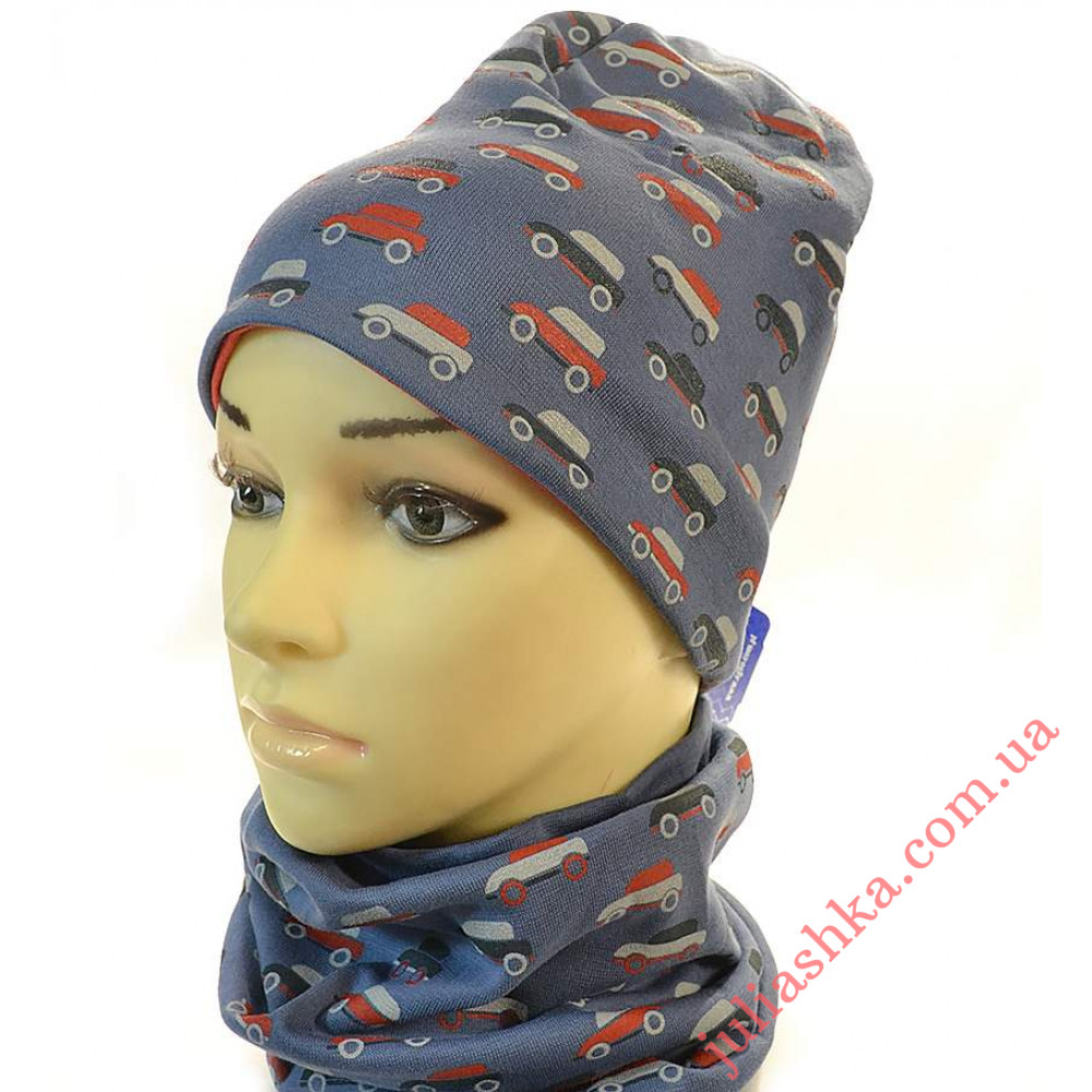 1485 AGBO(46-48р.трикотажний комплект)