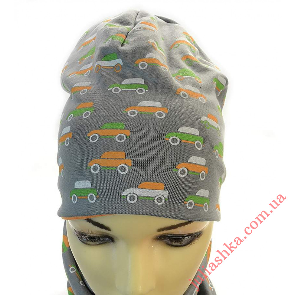 1485 AGBO(46-48р.трикотажний комплект)