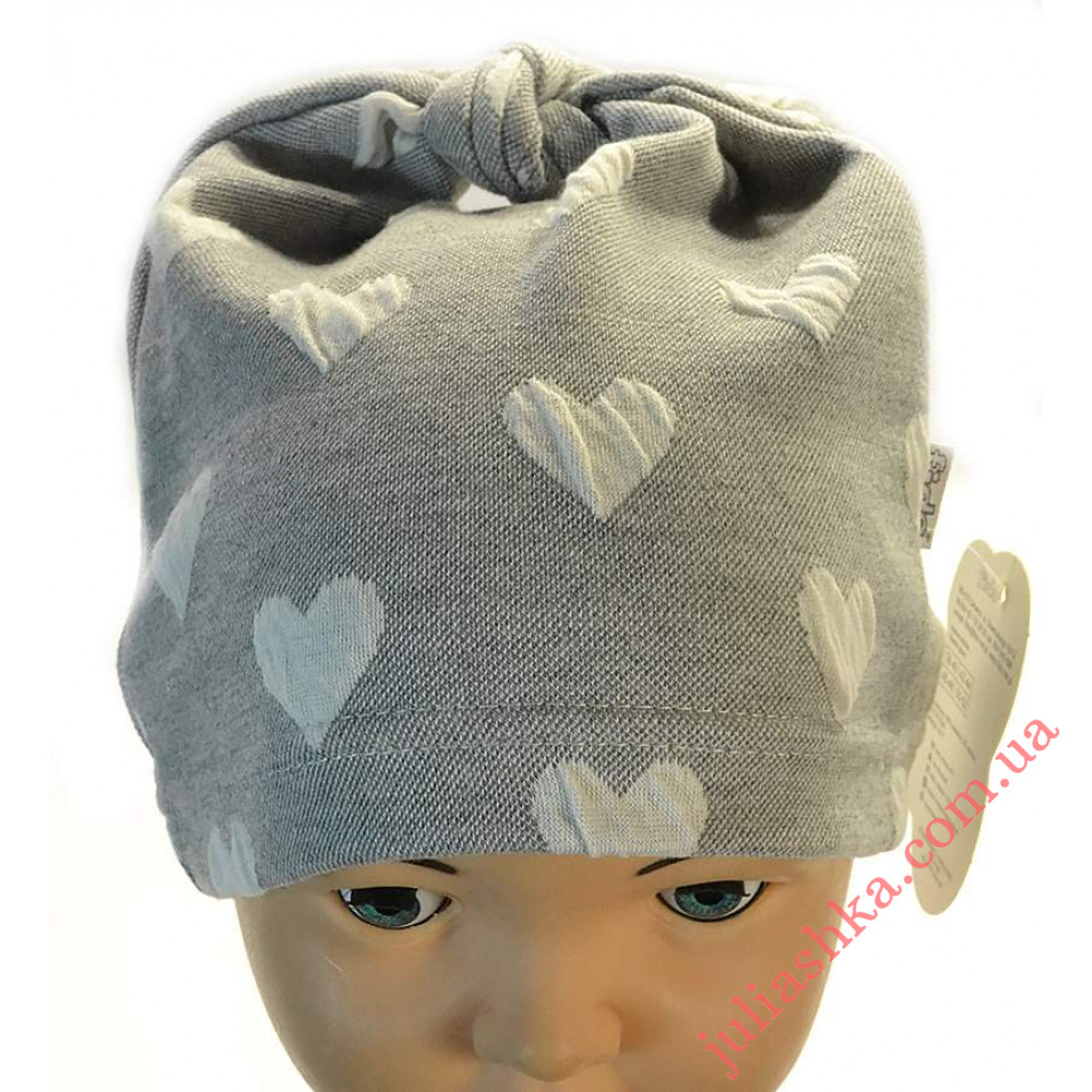 802 FIDO(42-44р.трикотажна шапка)