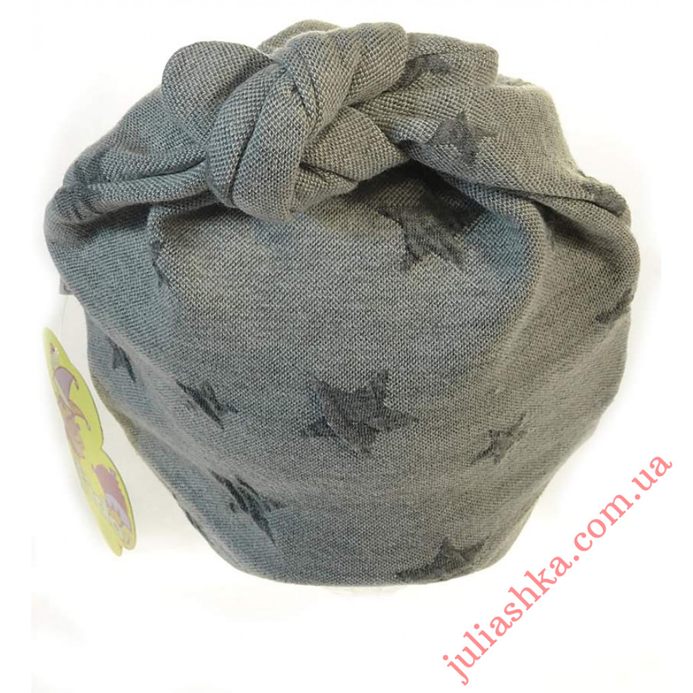 863 FIDO(42-44р.трикотажная шапка)