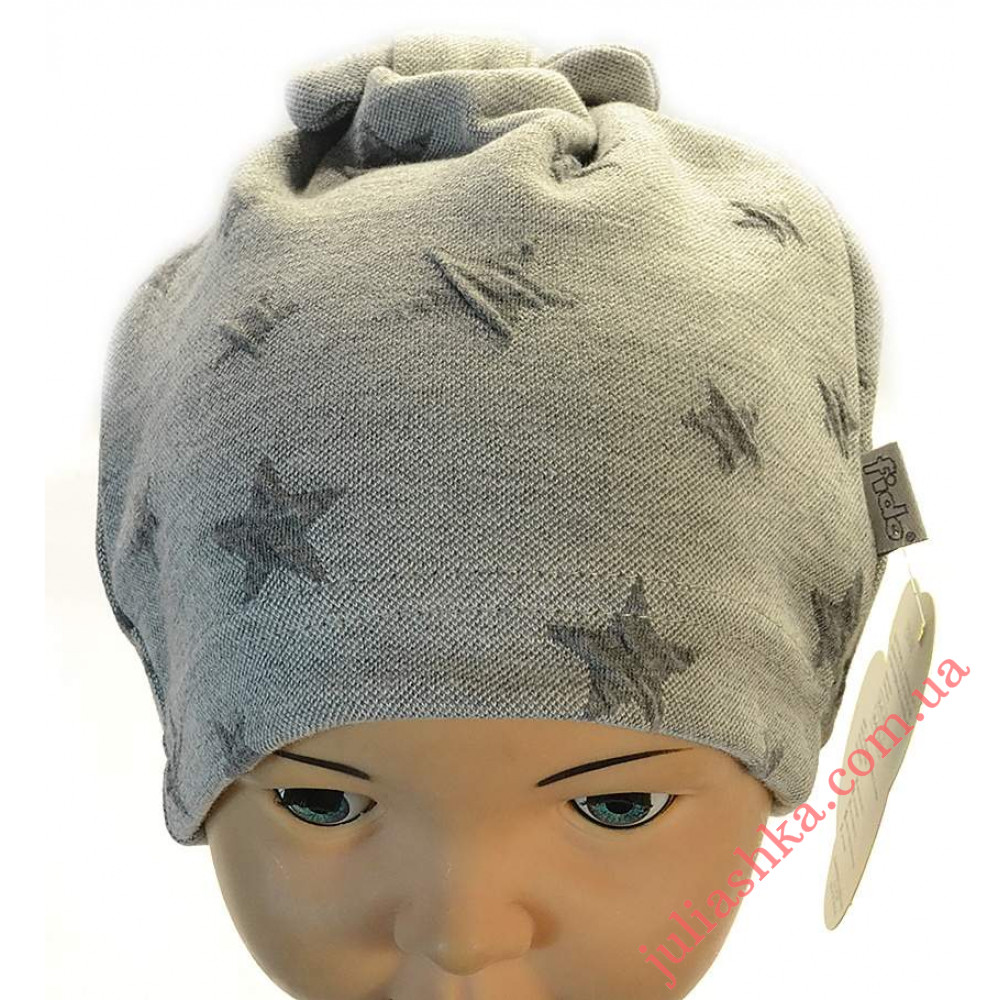 863 FIDO(42-44р.трикотажная шапка)