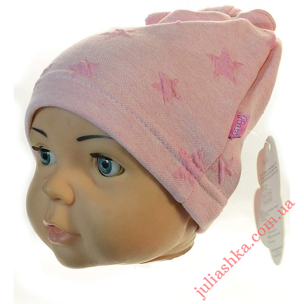 863 FIDO(42-44р.трикотажна шапка)