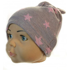 863 FIDO(42-44р.трикотажна шапка)