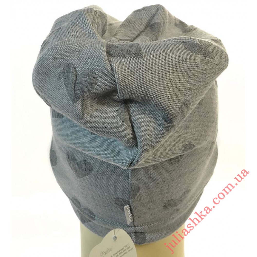 867 FIDO(46-52р.трикотажна шапка)