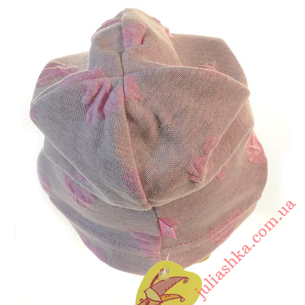 866 FIDO(42-44р.трикотажная шапка)