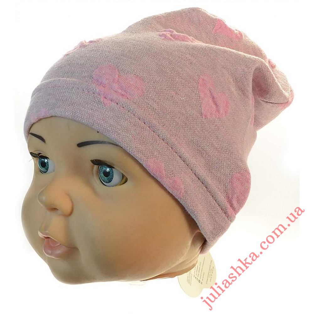 866 FIDO(42-44р.трикотажна шапка)