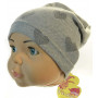 866 FIDO(42-44р.трикотажна шапка)