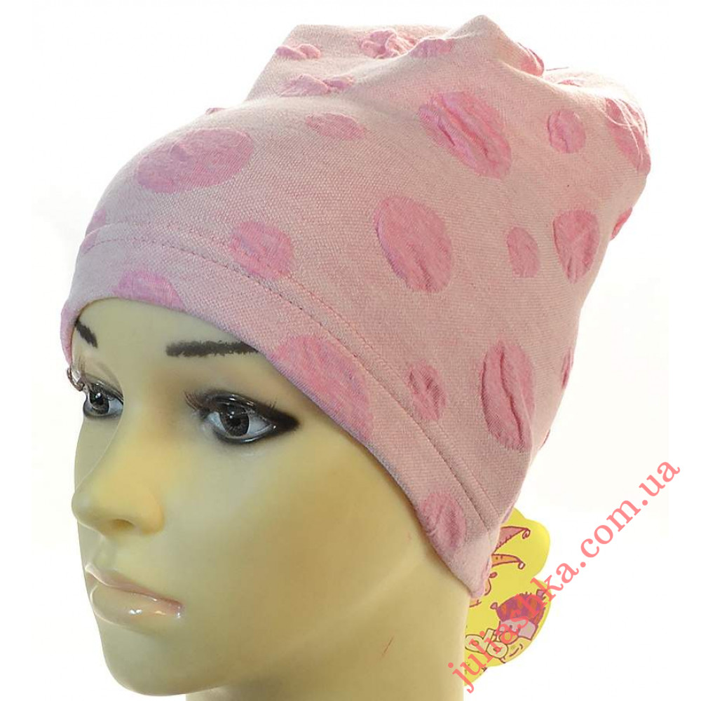 871 FIDO(46-52р.трикотажна шапка)