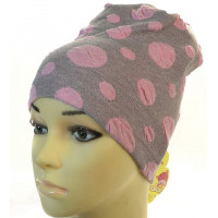 871 FIDO(46-52р.трикотажная шапка)