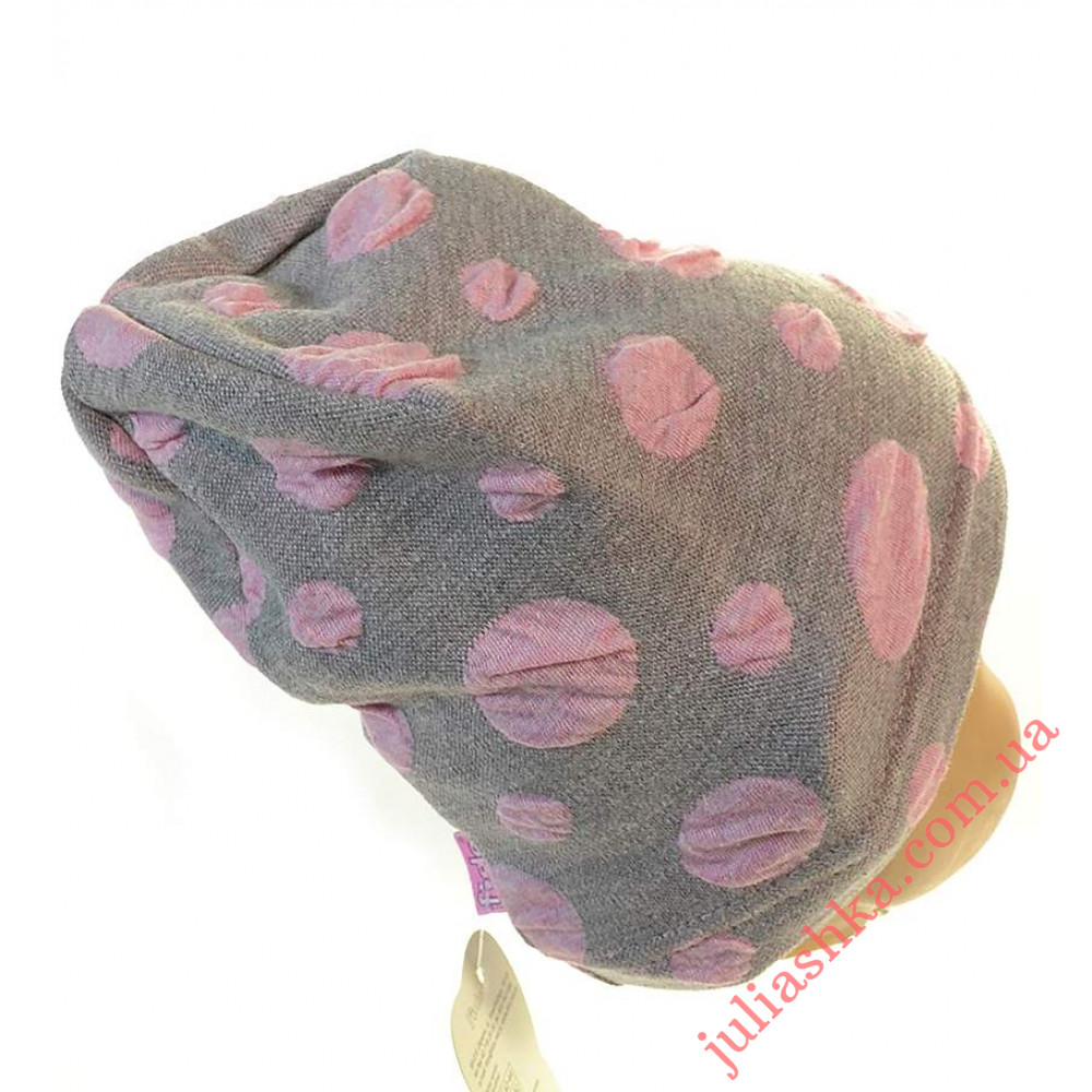 870 FIDO(42-44р.трикотажная шапка)