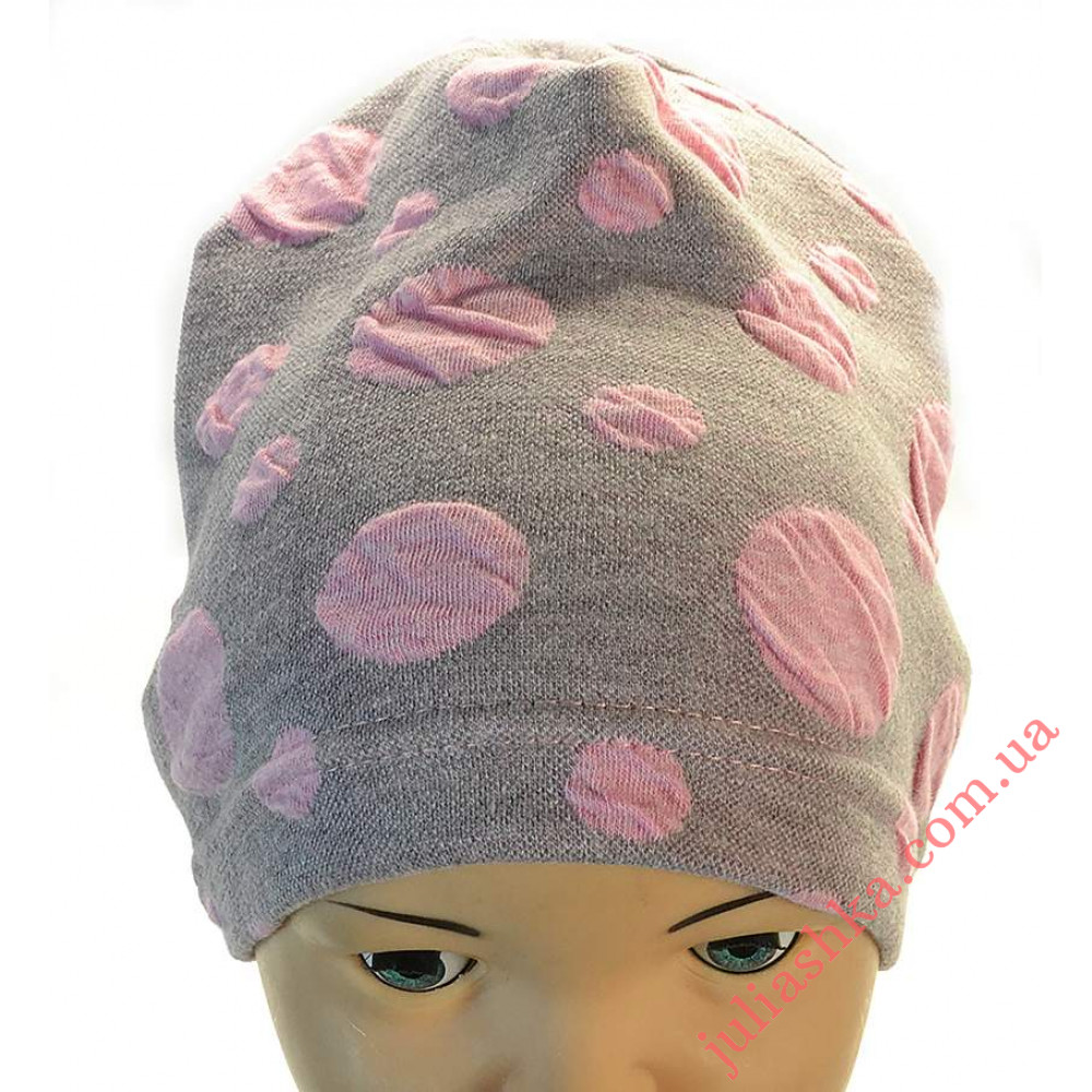 870 FIDO(42-44р.трикотажная шапка)