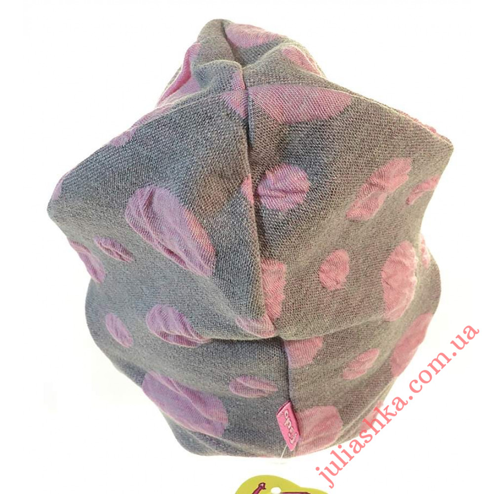 870 FIDO(42-44р.трикотажная шапка)