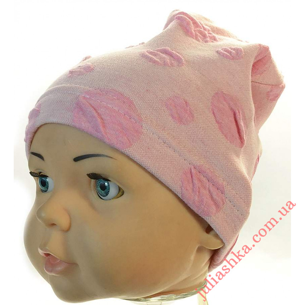 870 FIDO(42-44р.трикотажная шапка)